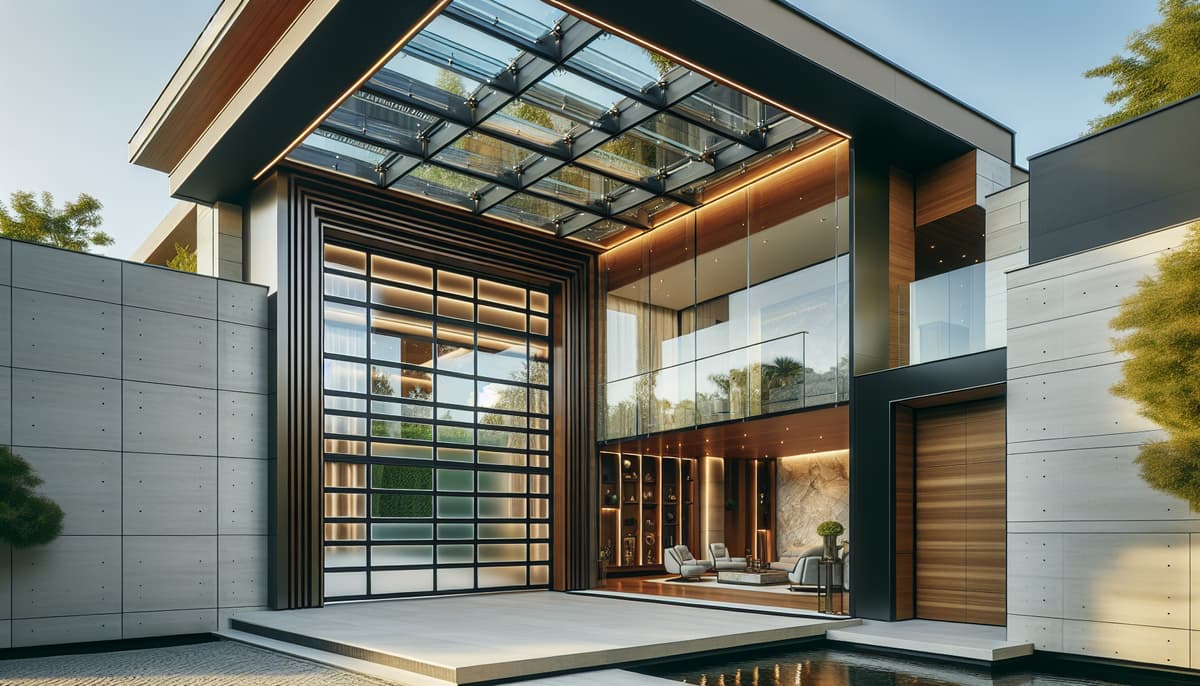 Garage Door Repair in Oak Park