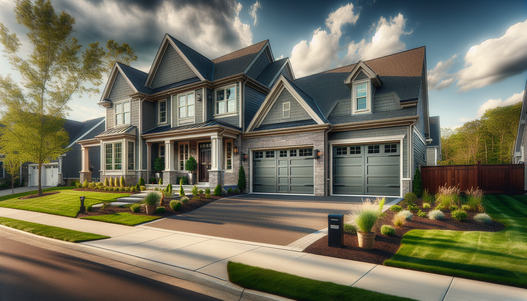 Spring Garage Door Maintenance Checklist for Oak Park Residents