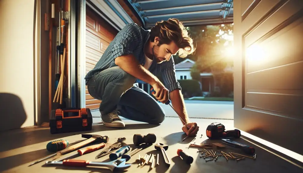 Enhancing Energy Efficiency with AllStar Garage Door Repair in Oak Park, CA