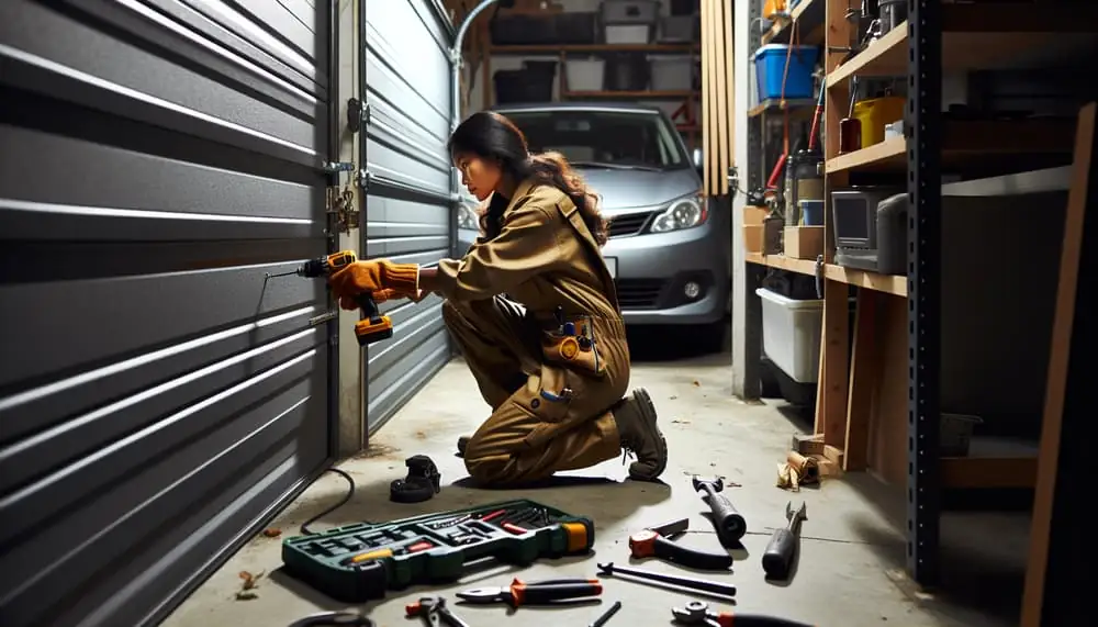 Garage Door Installation: What to Expect in Oak Park, CA
