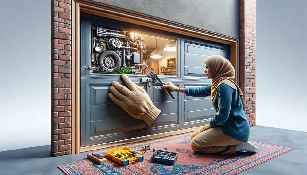 Garage Door Installation in Oak Park, CA: What to Expect