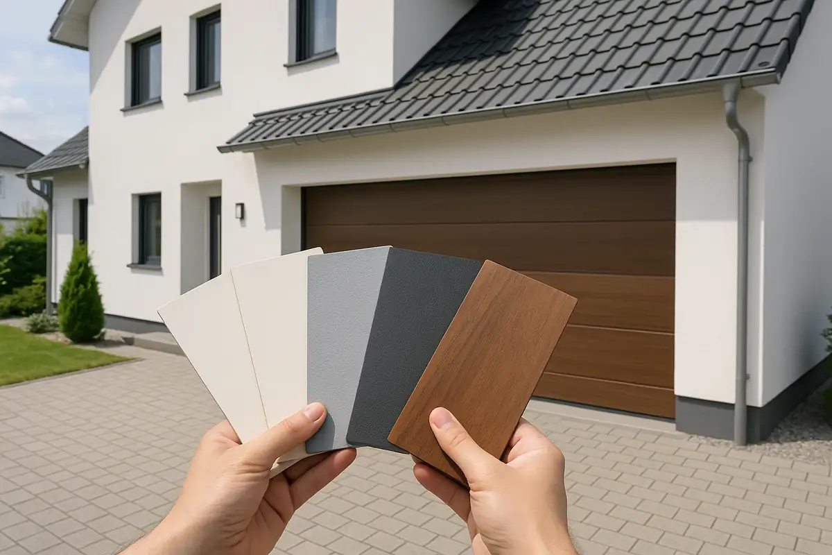 Choosing the Right Garage Door for Your Climate in Oak Park, CA
