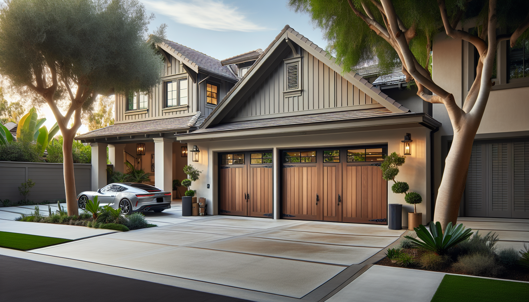 Garage Door Child Safety Tips for Oak Park Families