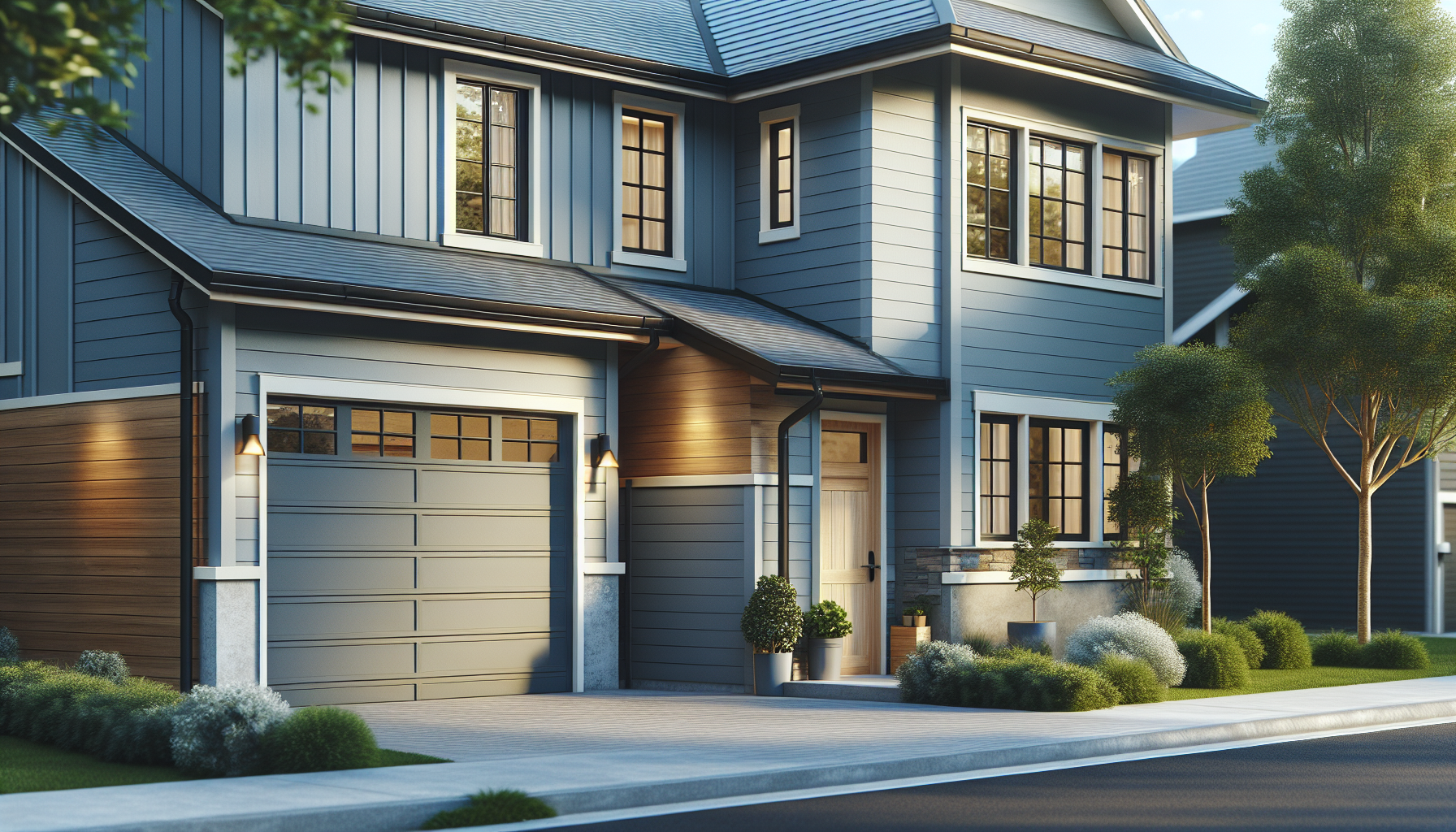 Garage Door Child Safety Tips for Oak Park Families