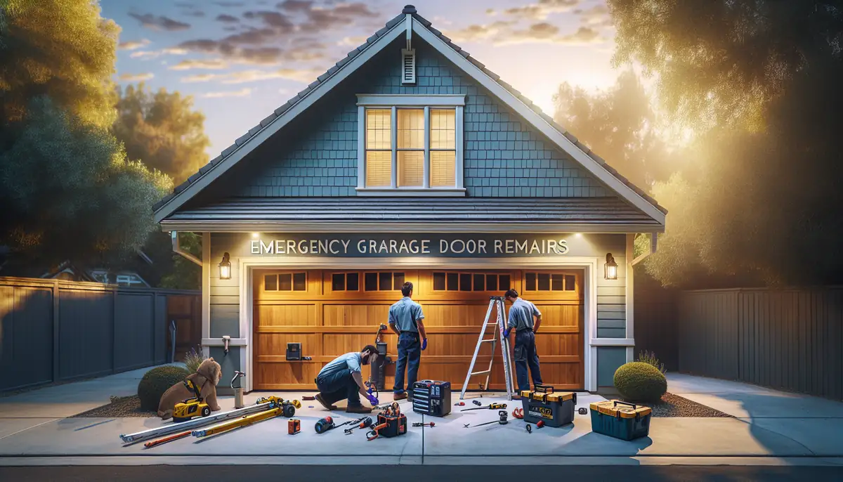 Garage Door Security: Protecting Your Home with AllStar Garage Door Repair