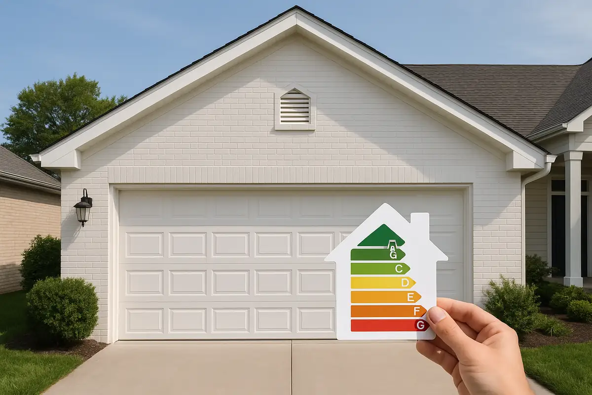 Maximizing Energy Efficiency with Your Garage Door in Oak Park, CA