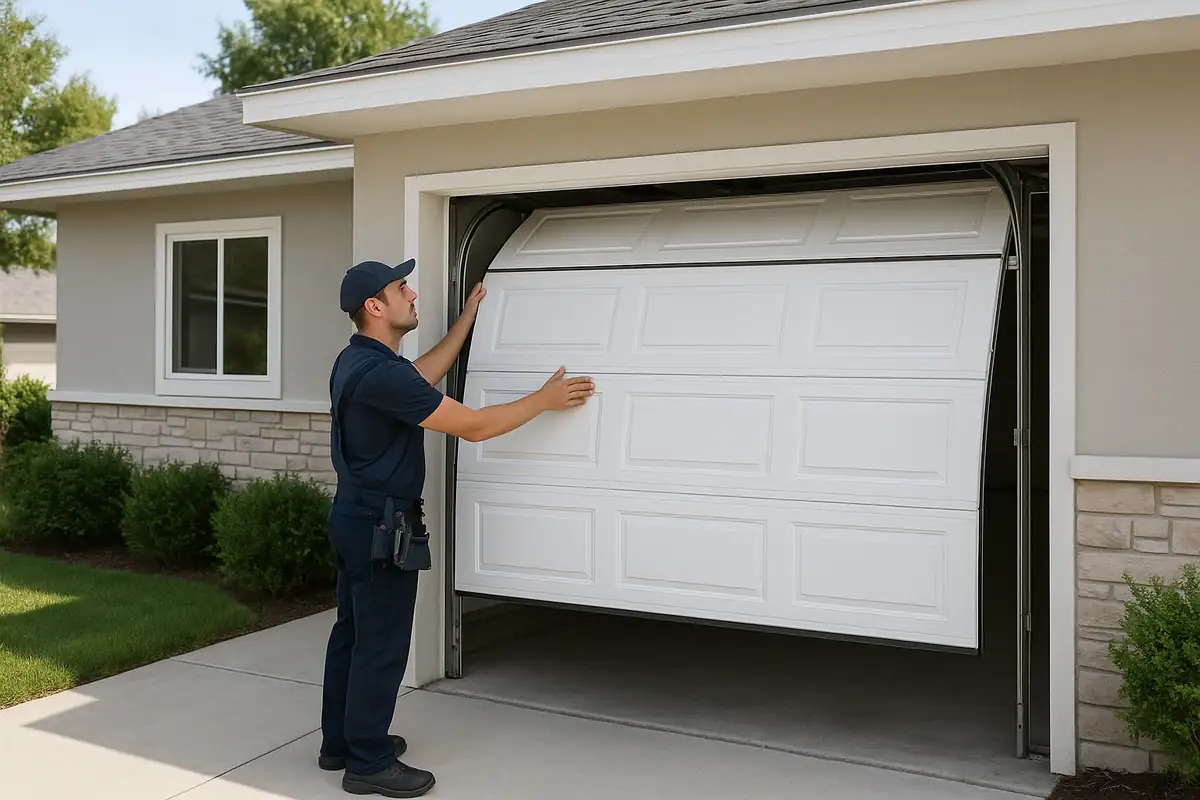 Understanding Different Garage Door Materials: A Complete Guide for Oak Park, CA Residents