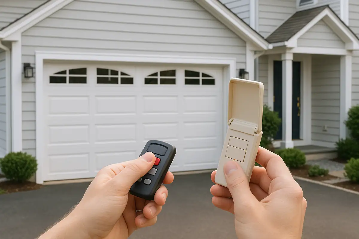 Top 5 Garage Door Safety Tips Every Homeowner in Oak Park, CA Should Know