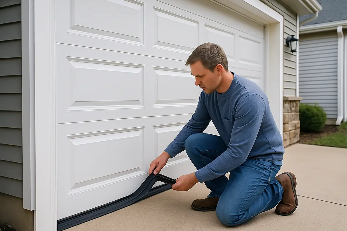 Emergency Garage Door Repairs in Oak Park, CA: What to Do
