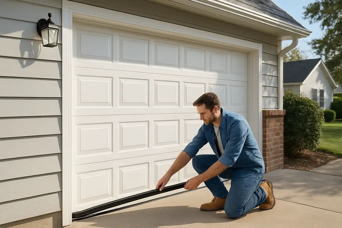 Garage Door Installation in Oak Park, CA: What to Expect