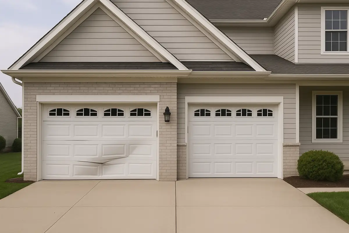 The Benefits of Insulated Garage Doors for Your Oak Park, CA Home
