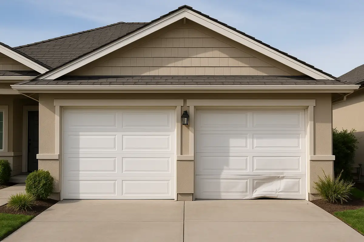 The Benefits of Insulated Garage Doors for Your Oak Park, CA Home