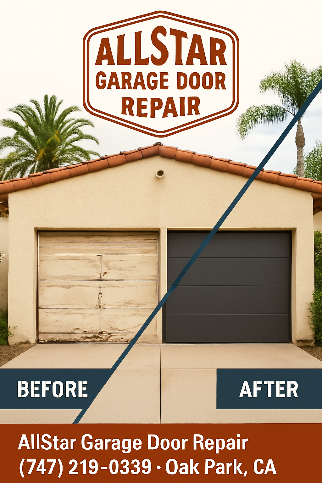 Garage Door Repair