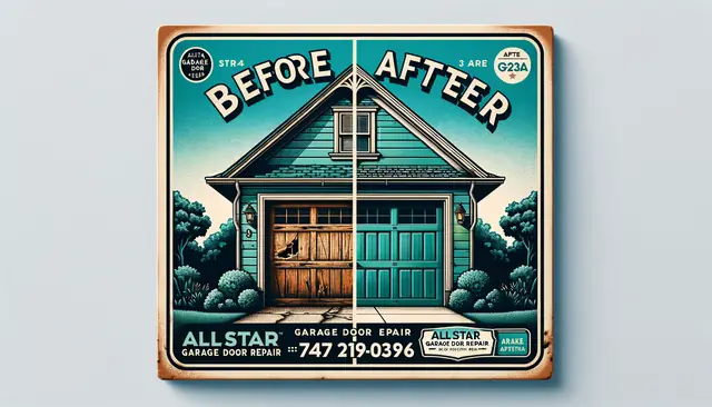 Garage Door Repair — Malibu Beach
