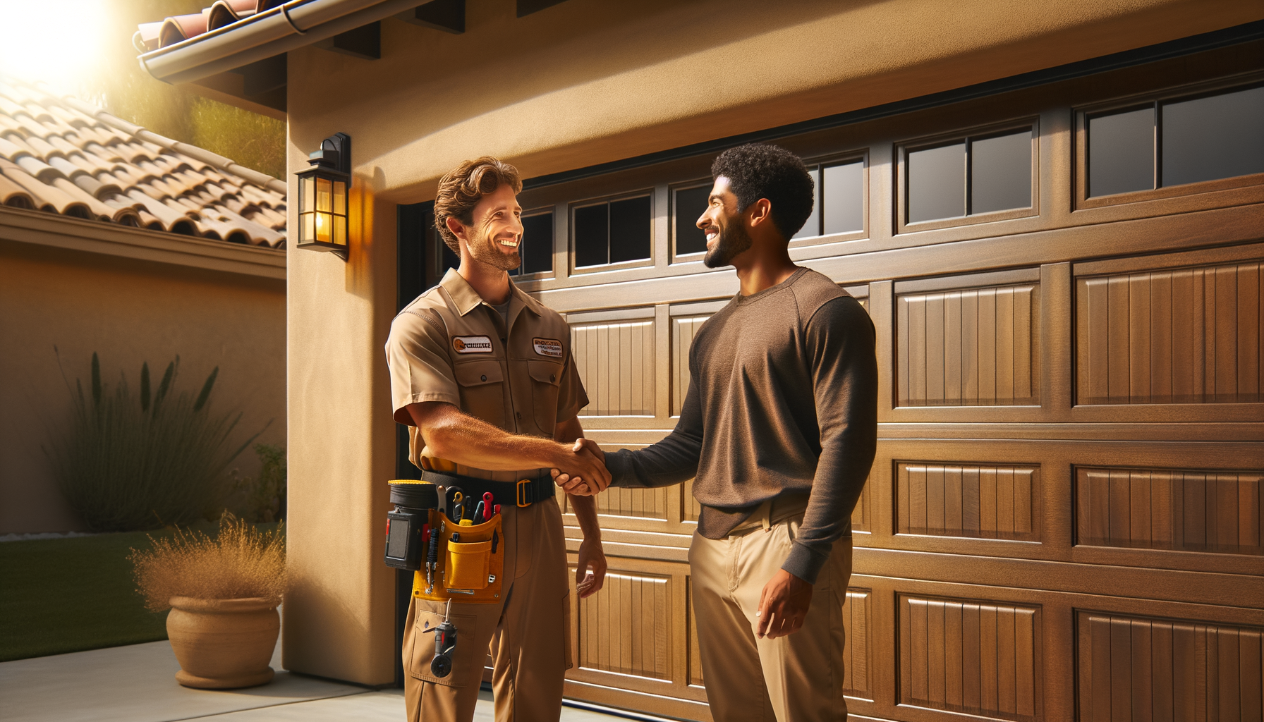 Garage Door Repair