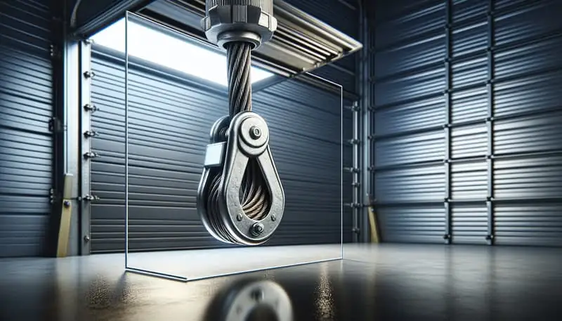 Garage Door Cable Repair in Chatsworth Lake Manor