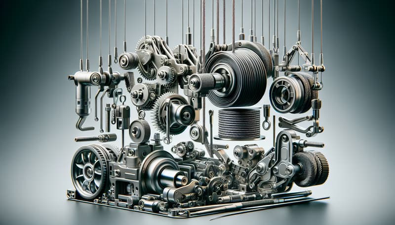 Garage Door Cable Repair in Oak Park