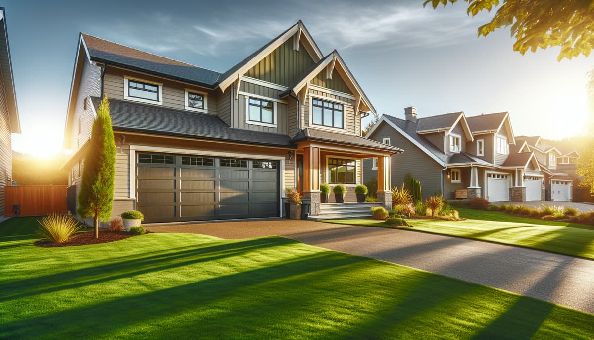 Garage Door Installation in Oak Park