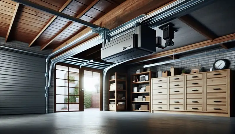 Garage Door Opener Repair in Oak Park