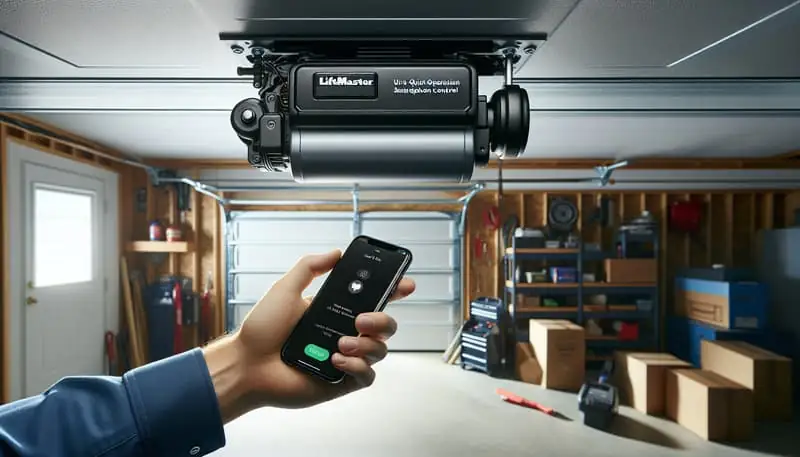 Garage Door Opener Repair