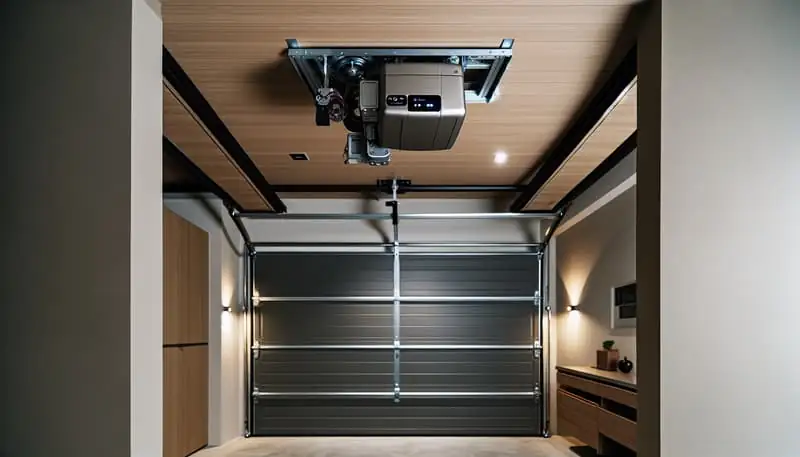 Garage Door Opener Repair in Westhills