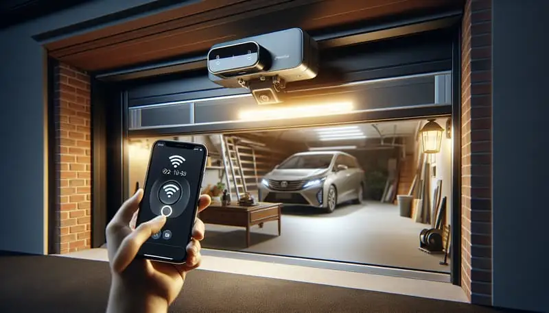 Garage Door Opener Repair — Agoura Hills
