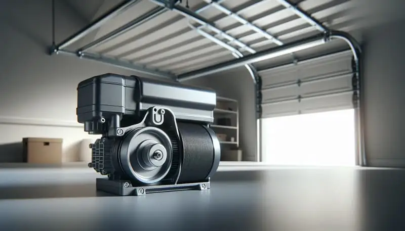 Garage Door Opener Repair — North Ranch