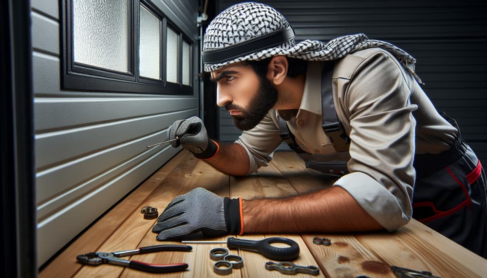 Professional Garage Door Repair in Oak Park
