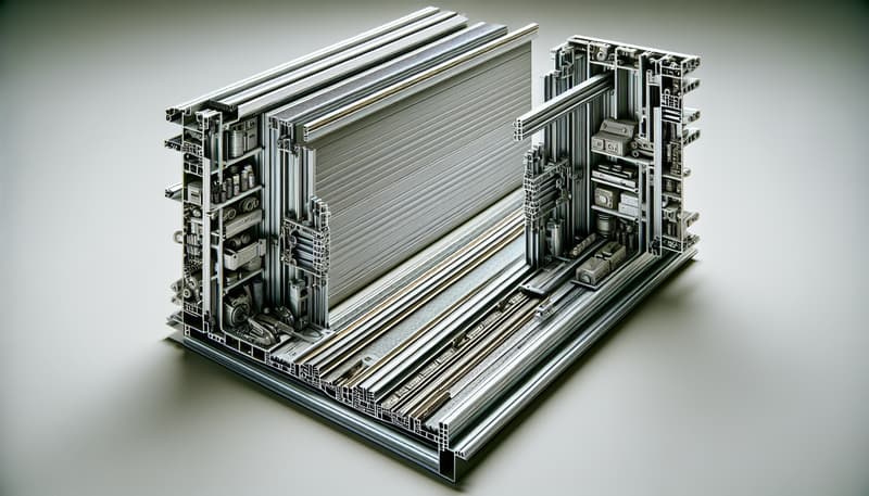 Garage Door Track Repair in Oak Park